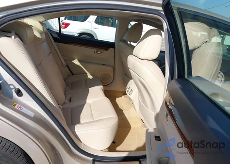 2013 Lexus Es 300H from USA, damaged, VIN JTHBW1GG5D2010032